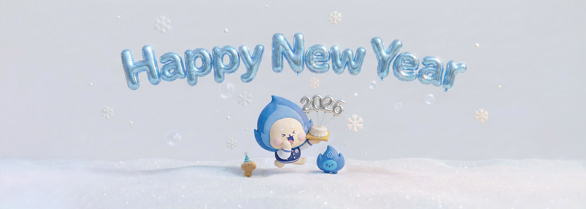 Happy New Year!