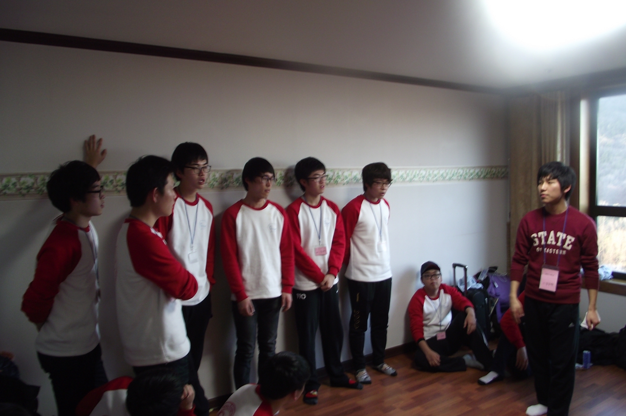 2012년도 화학공학과 새내기 새로 배움터